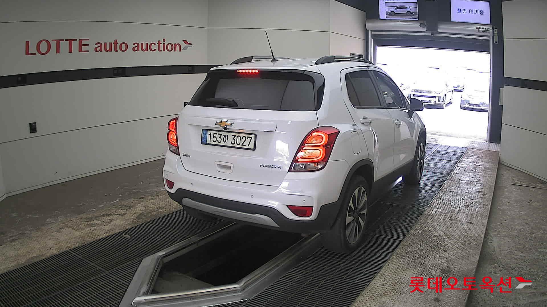 شيفروليه تراكس