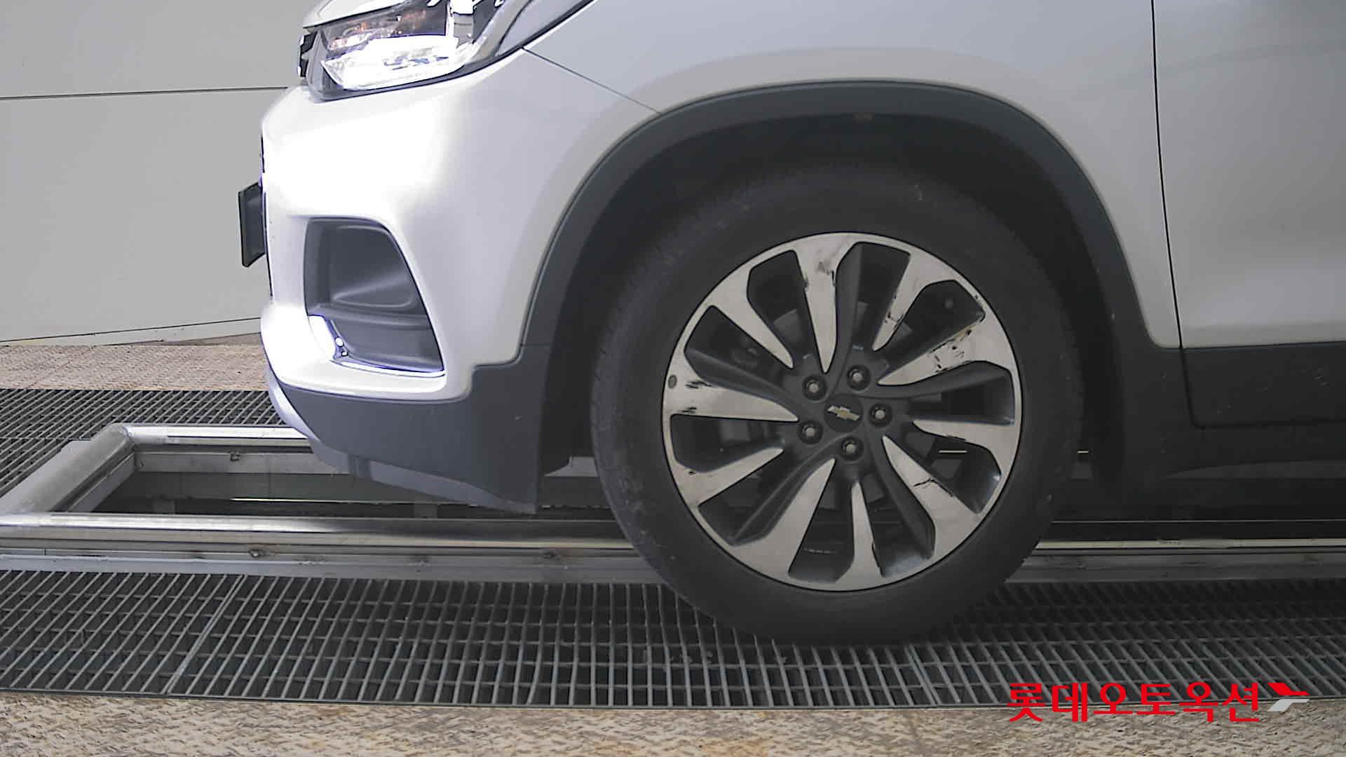 شيفروليه تراكس