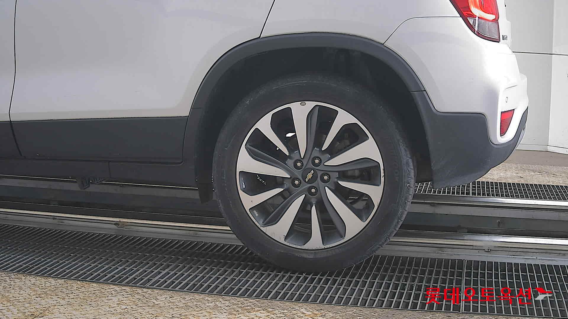 شيفروليه تراكس