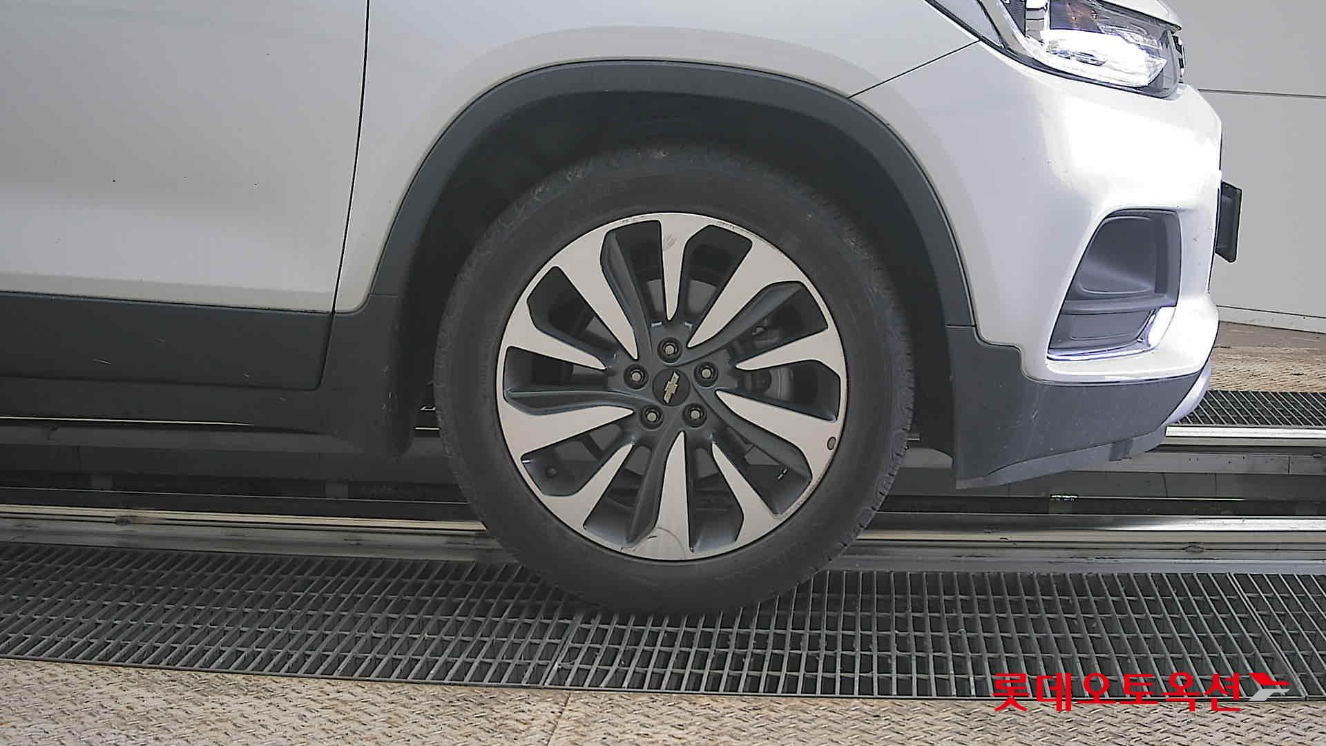 شيفروليه تراكس