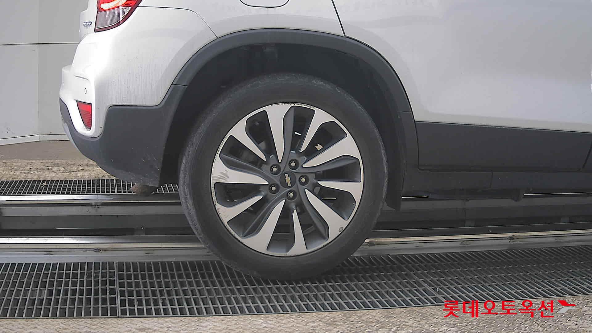 شيفروليه تراكس