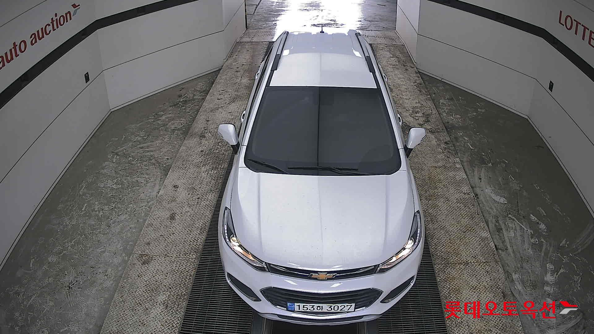 شيفروليه تراكس