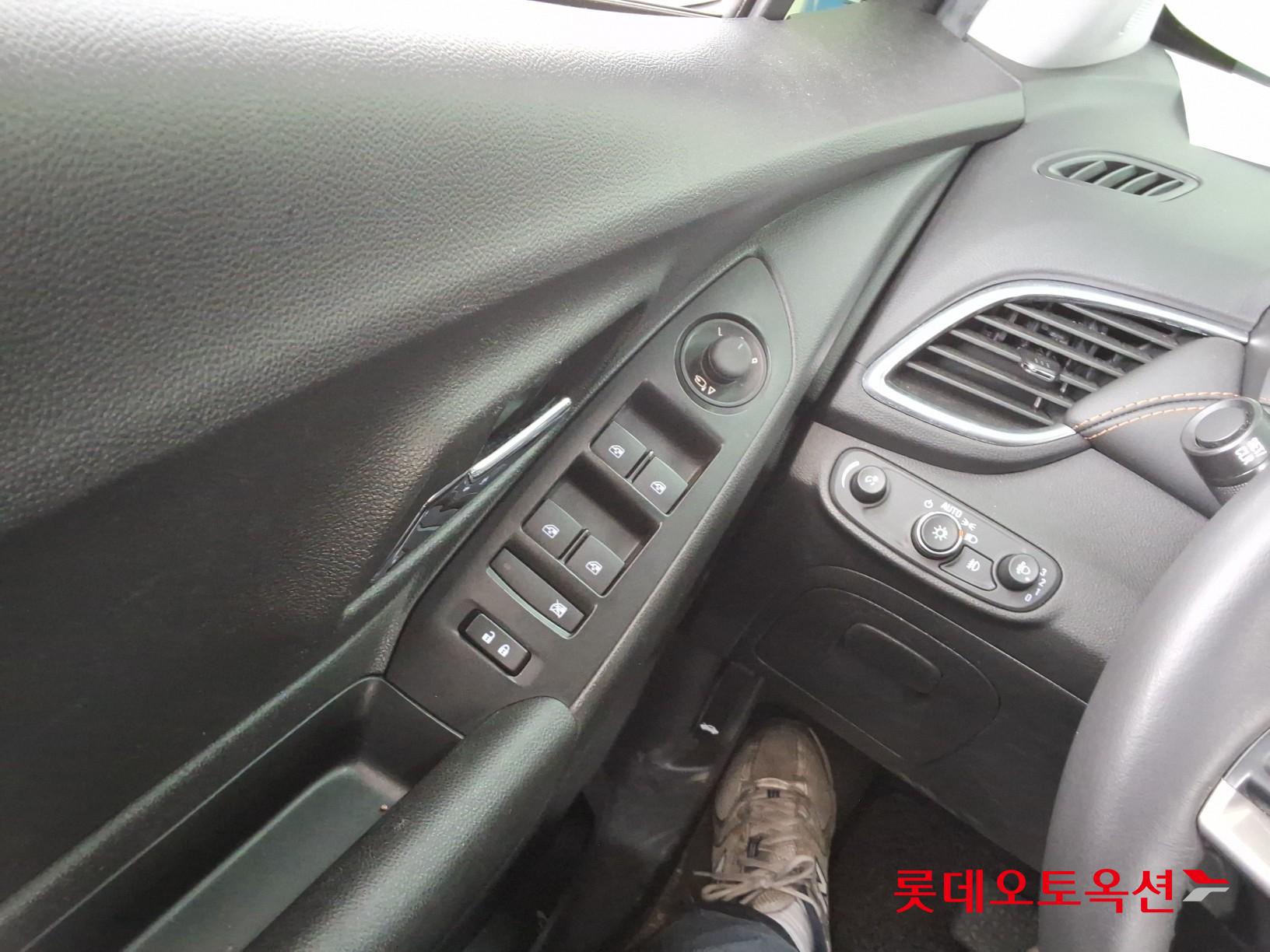 شيفروليه تراكس