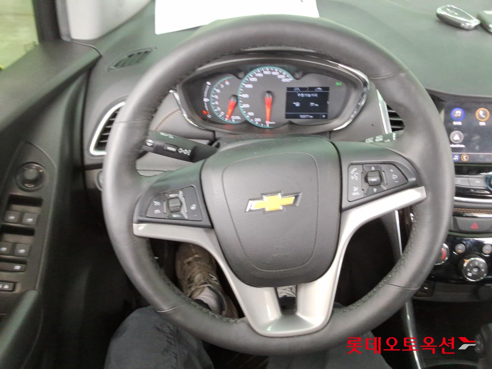 شيفروليه تراكس