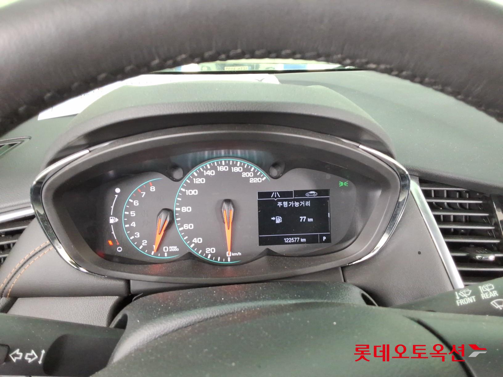 شيفروليه تراكس