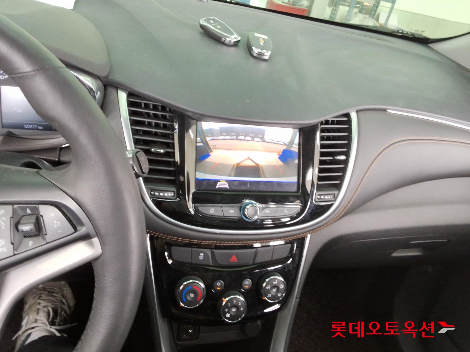 شيفروليه تراكس