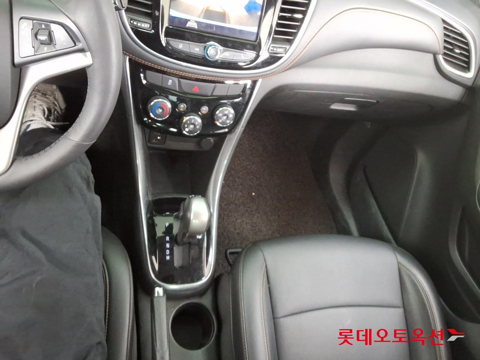 شيفروليه تراكس