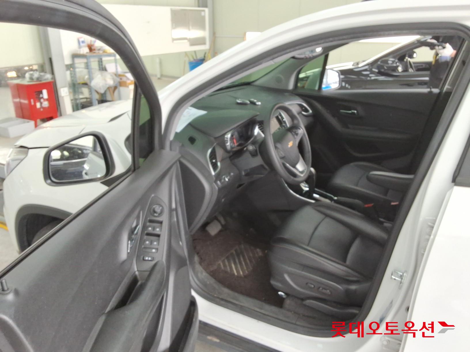 شيفروليه تراكس