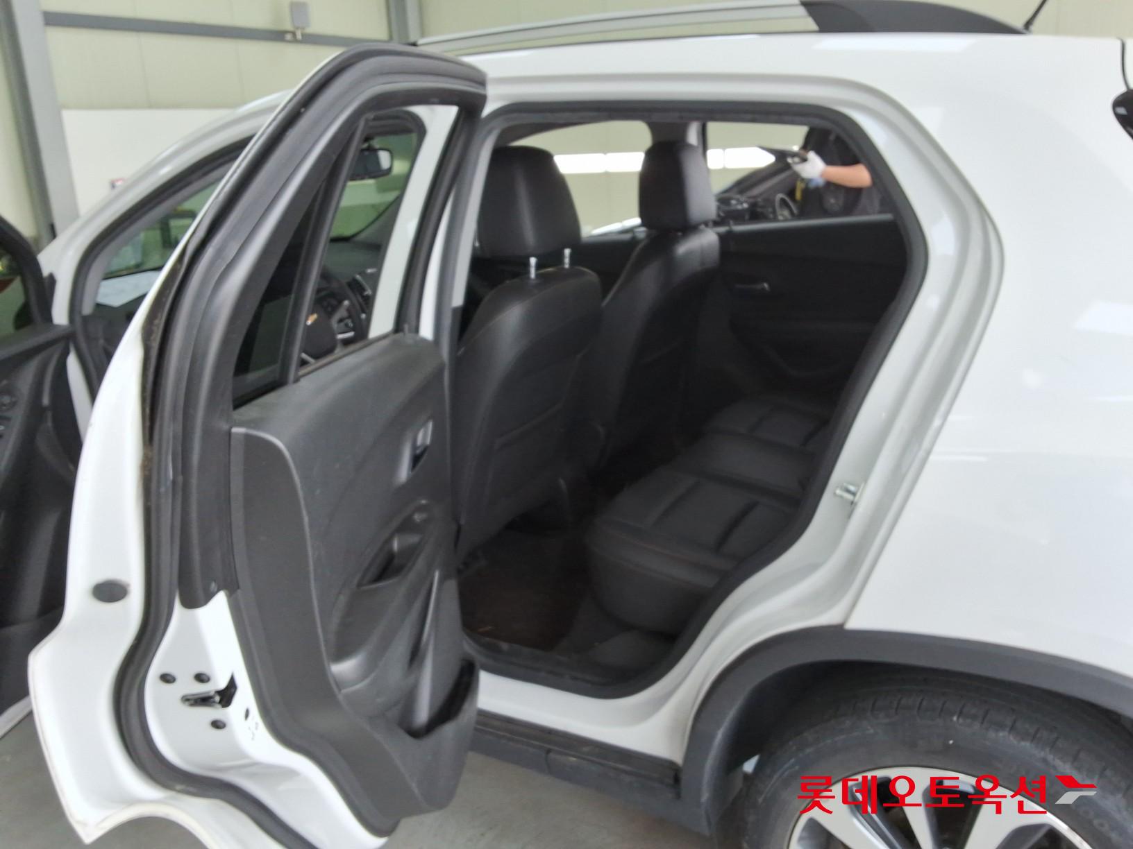 شيفروليه تراكس