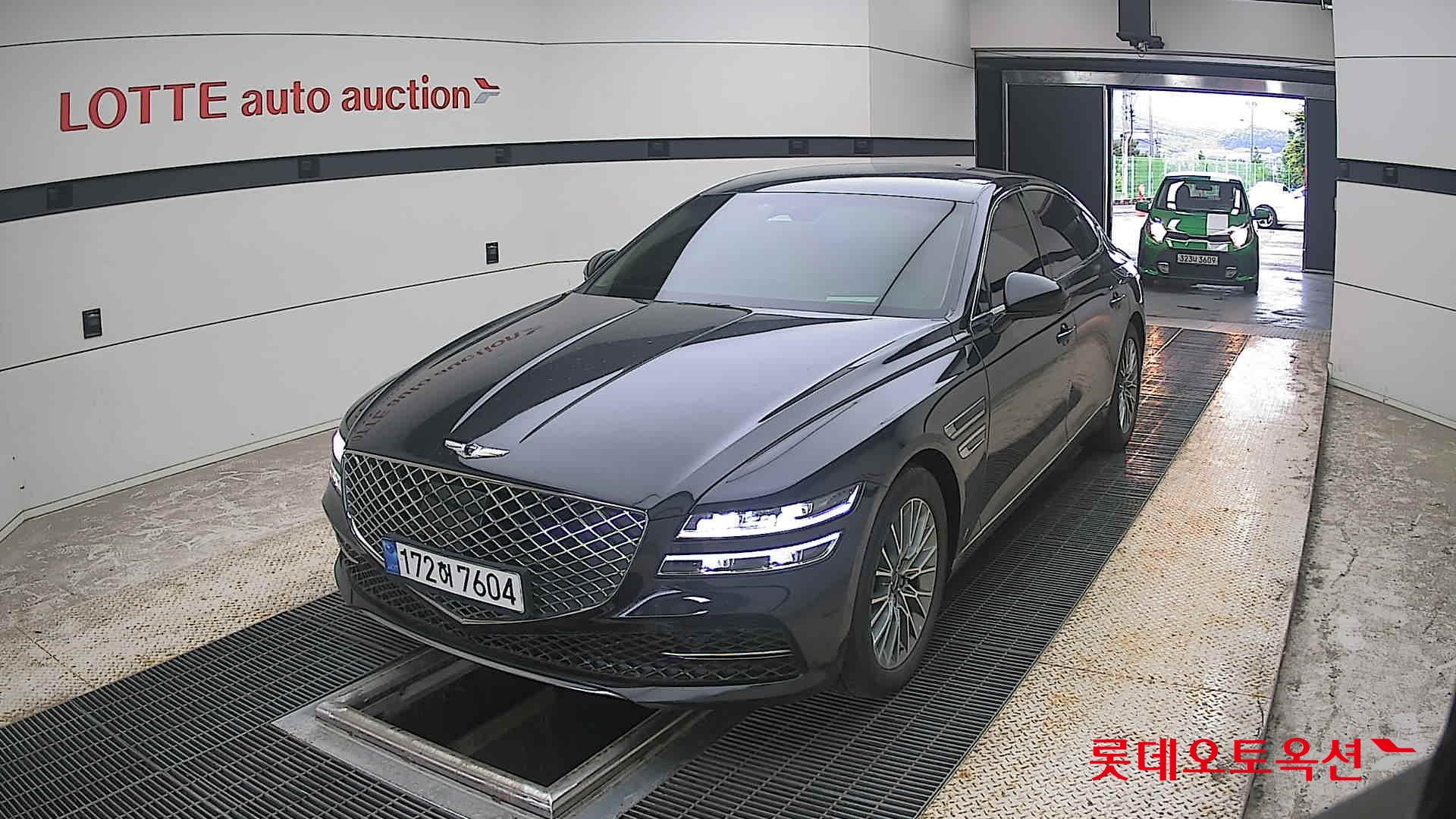 2023 - genesis g80