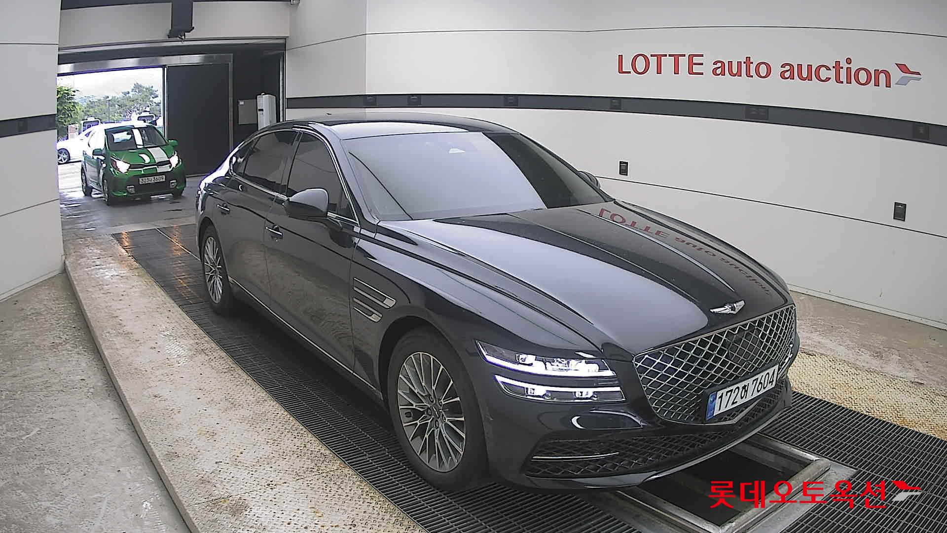 2023 - genesis g80