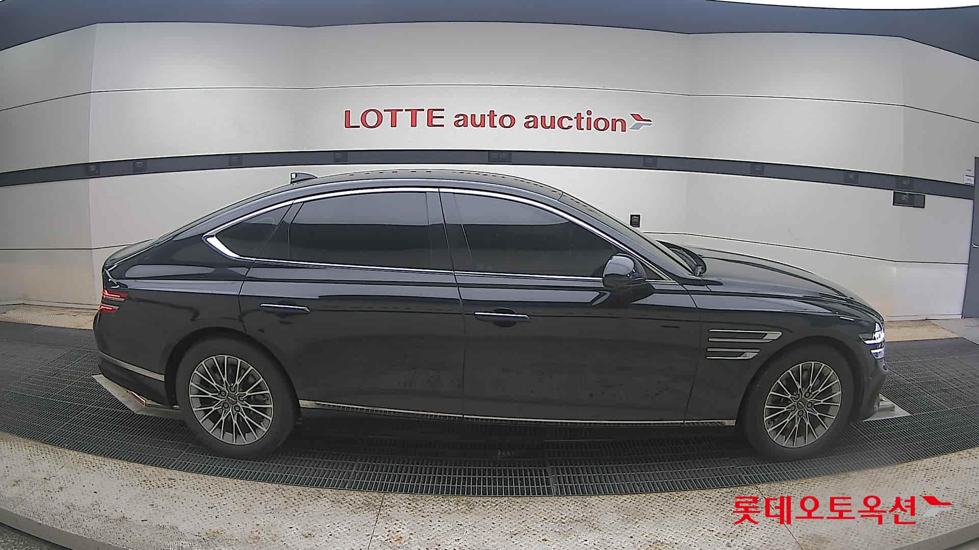 2023 - genesis g80