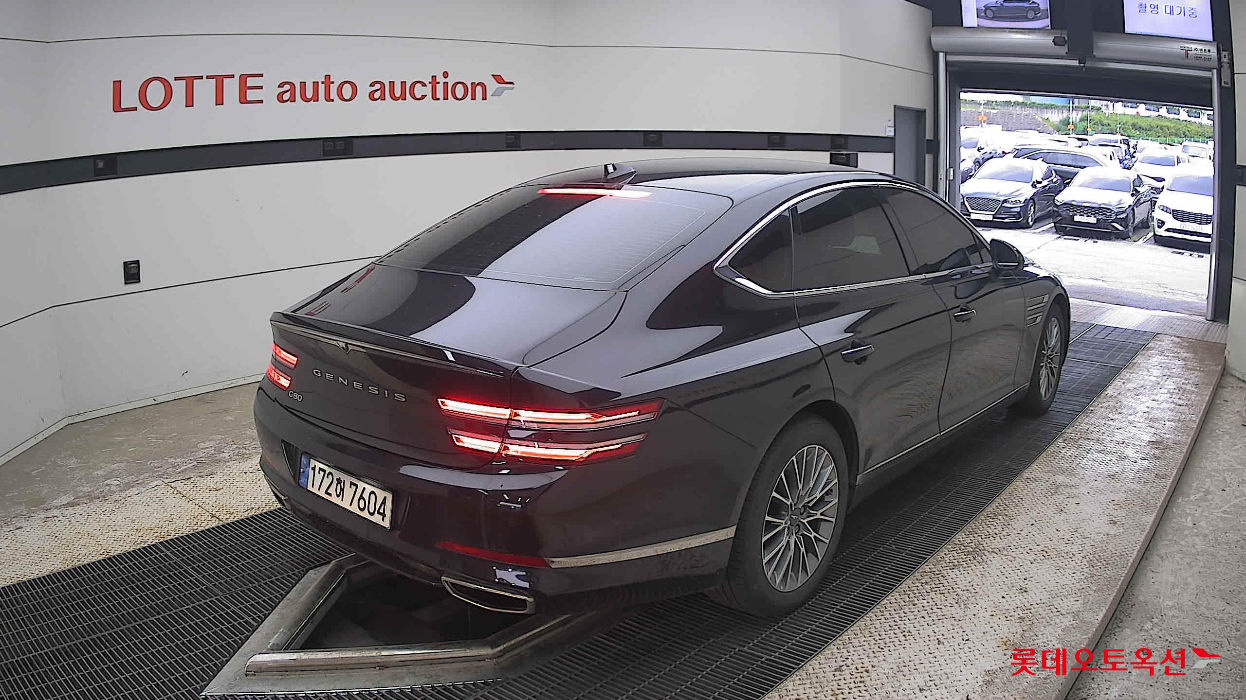 2023 - genesis g80