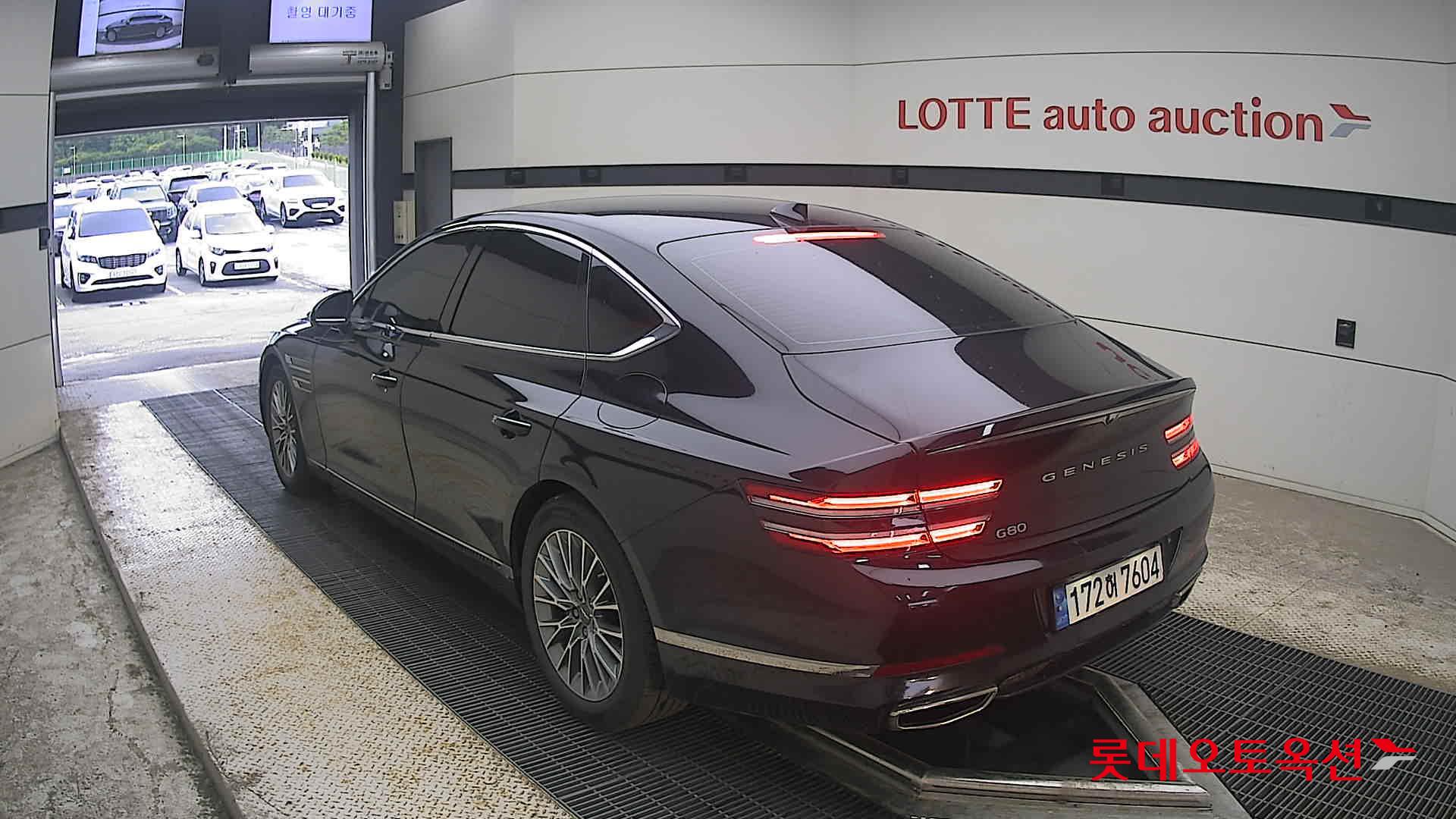 2023 - genesis g80
