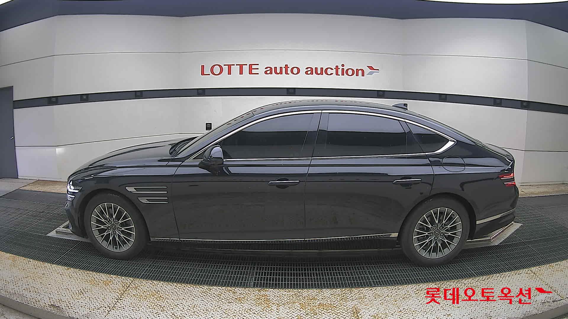 2023 - genesis g80
