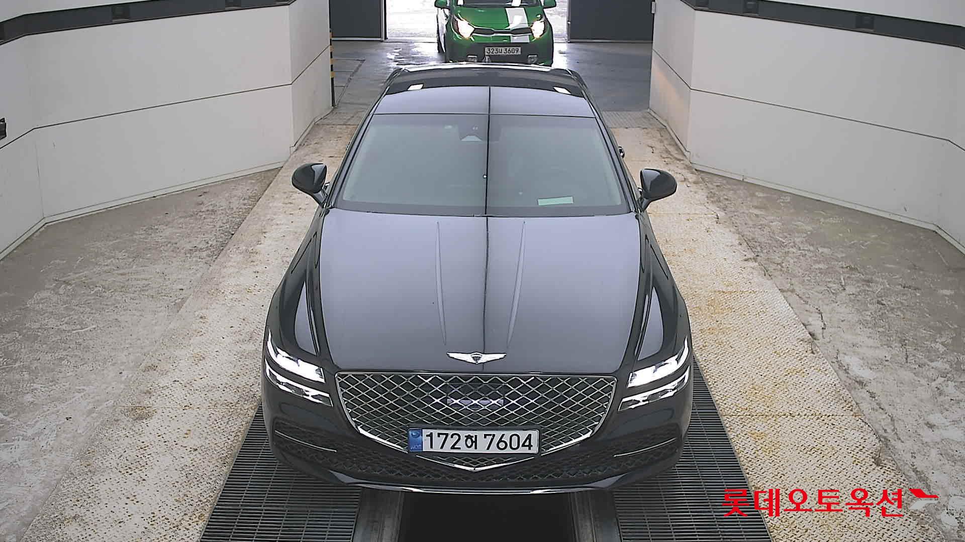 GENESIS G80 (G)