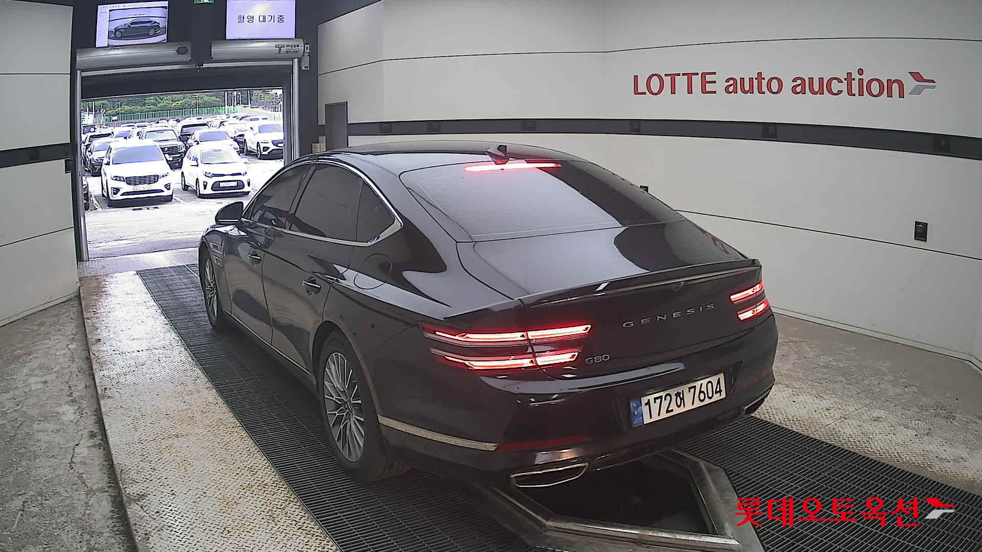 2023 - genesis g80
