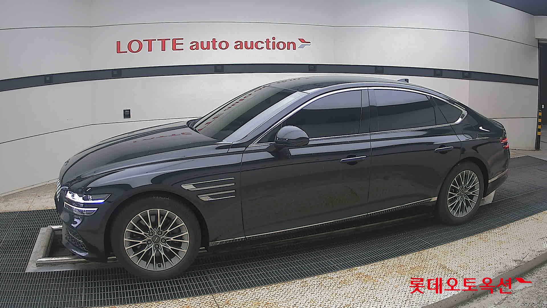 2023 - genesis g80