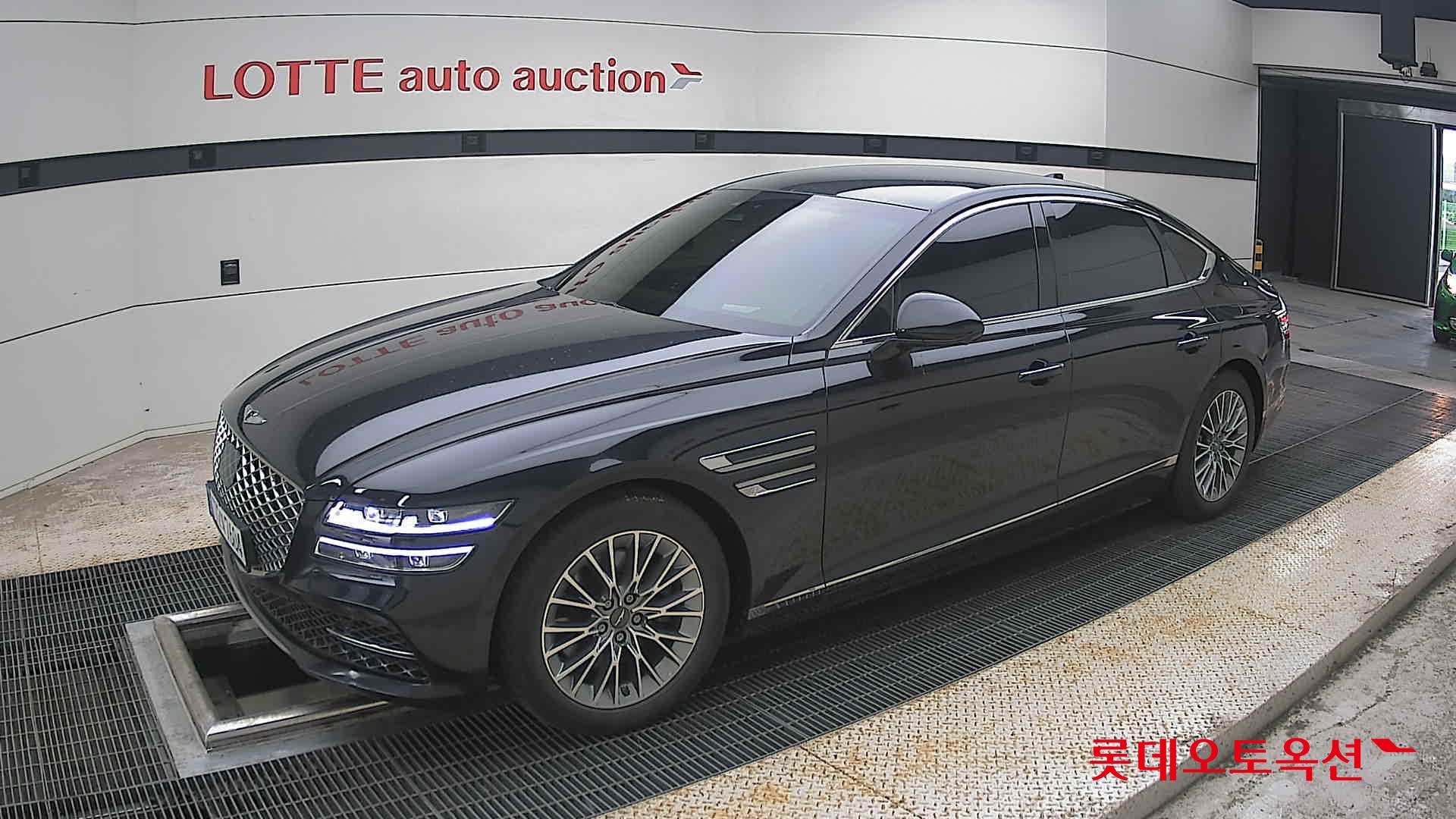 2023 - genesis g80