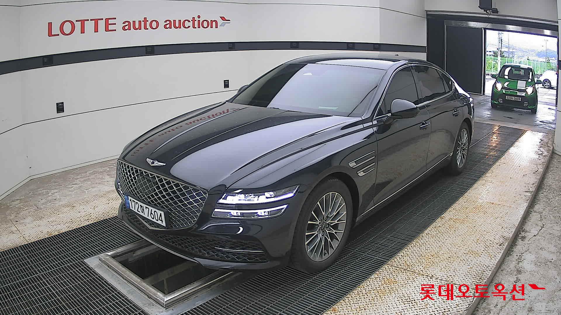 2023 - genesis g80