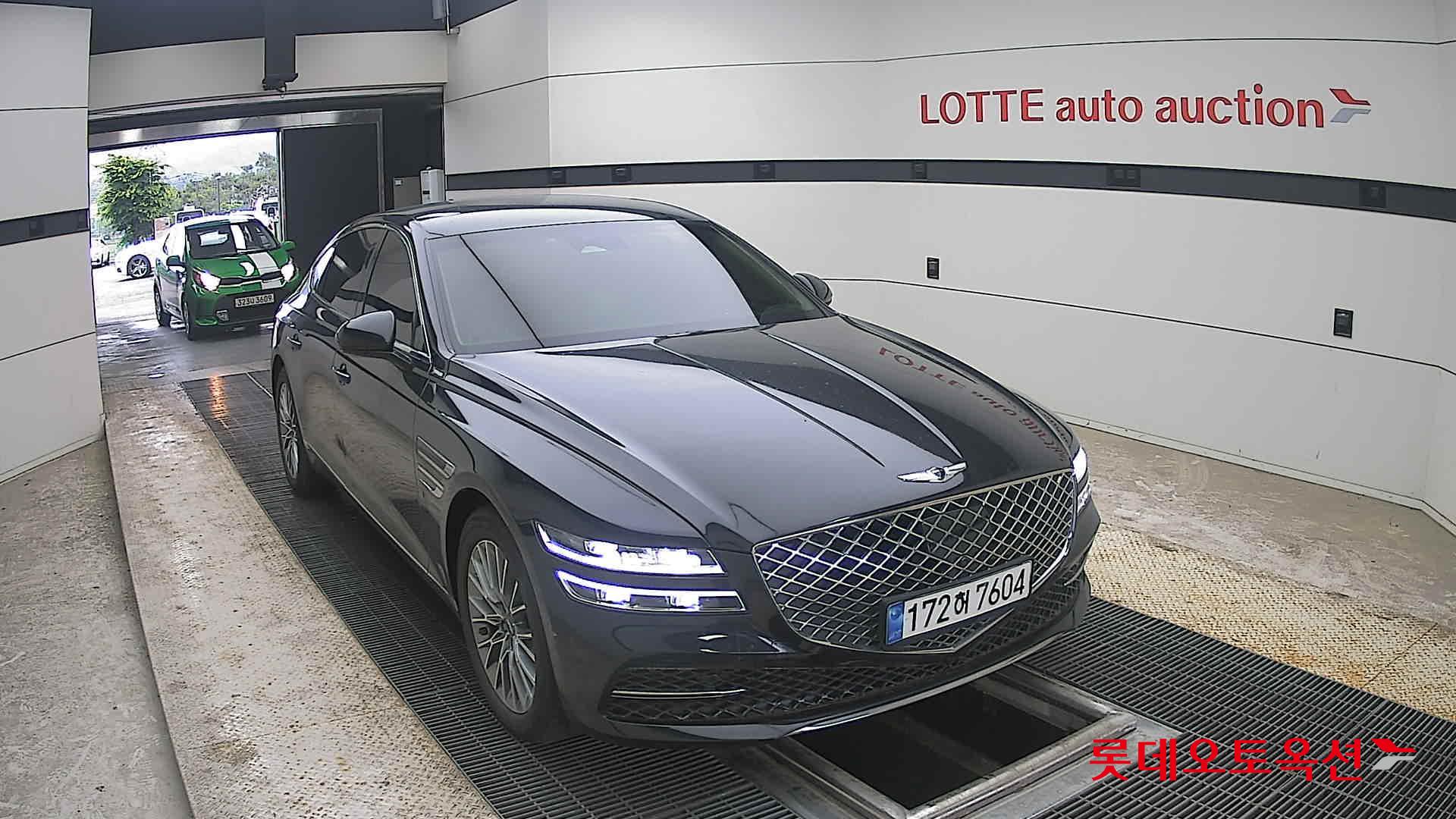 2023 - genesis g80