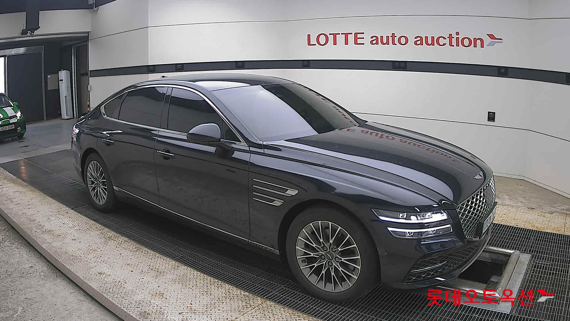 2023 - genesis g80