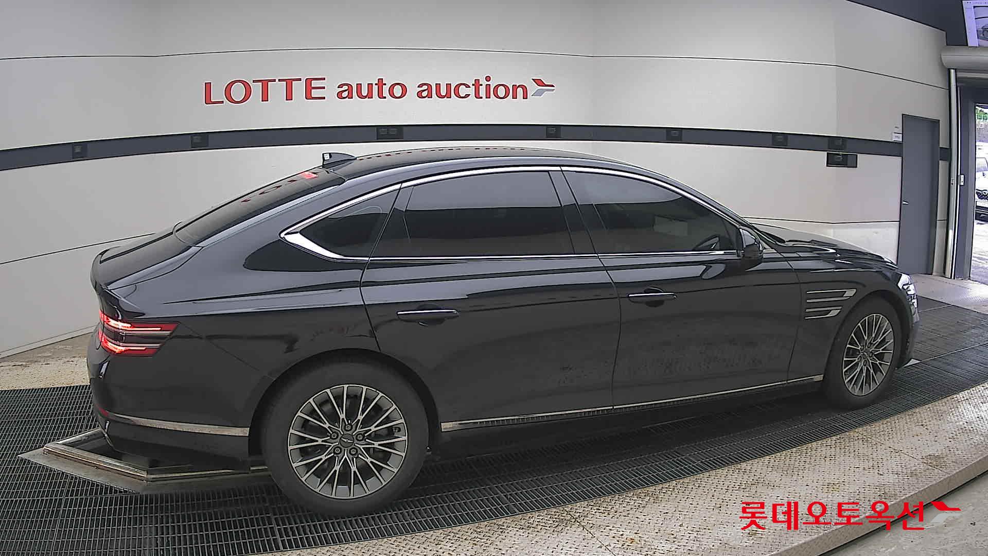 2023 - genesis g80