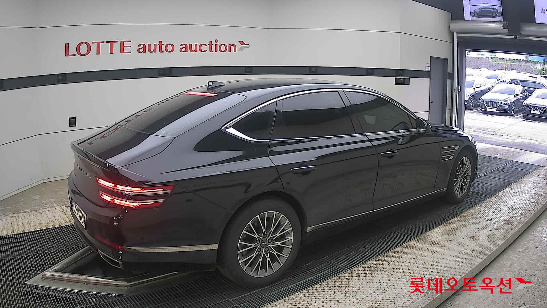 2023 - genesis g80