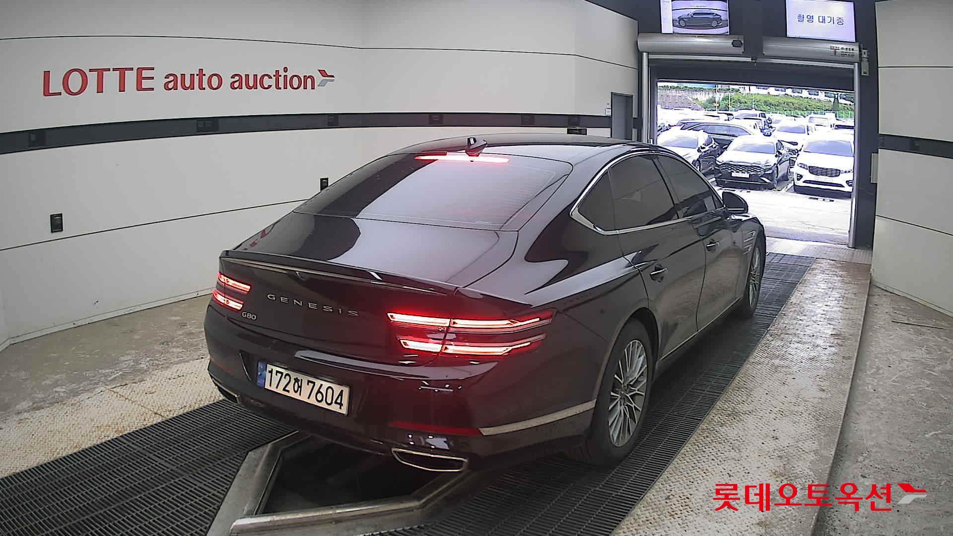 2023 - genesis g80