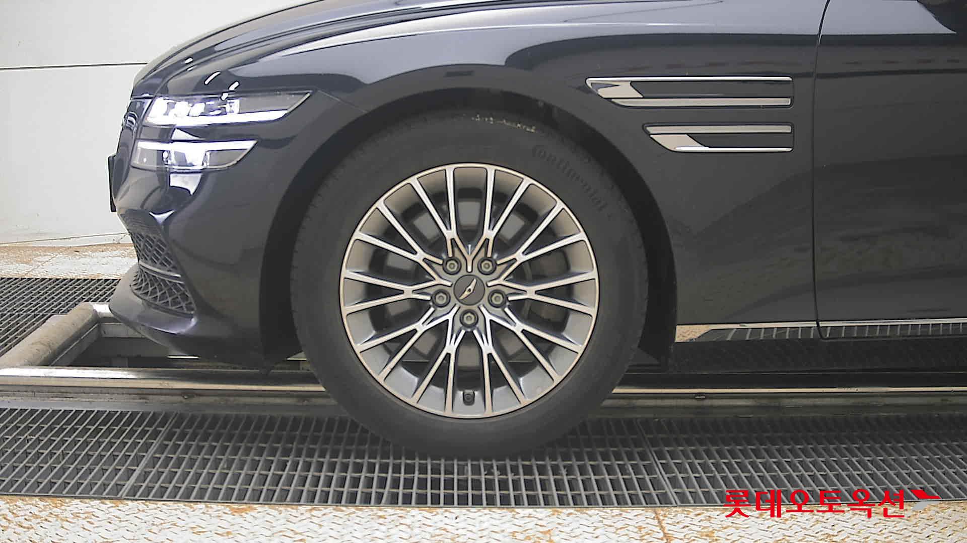 2023 - genesis g80