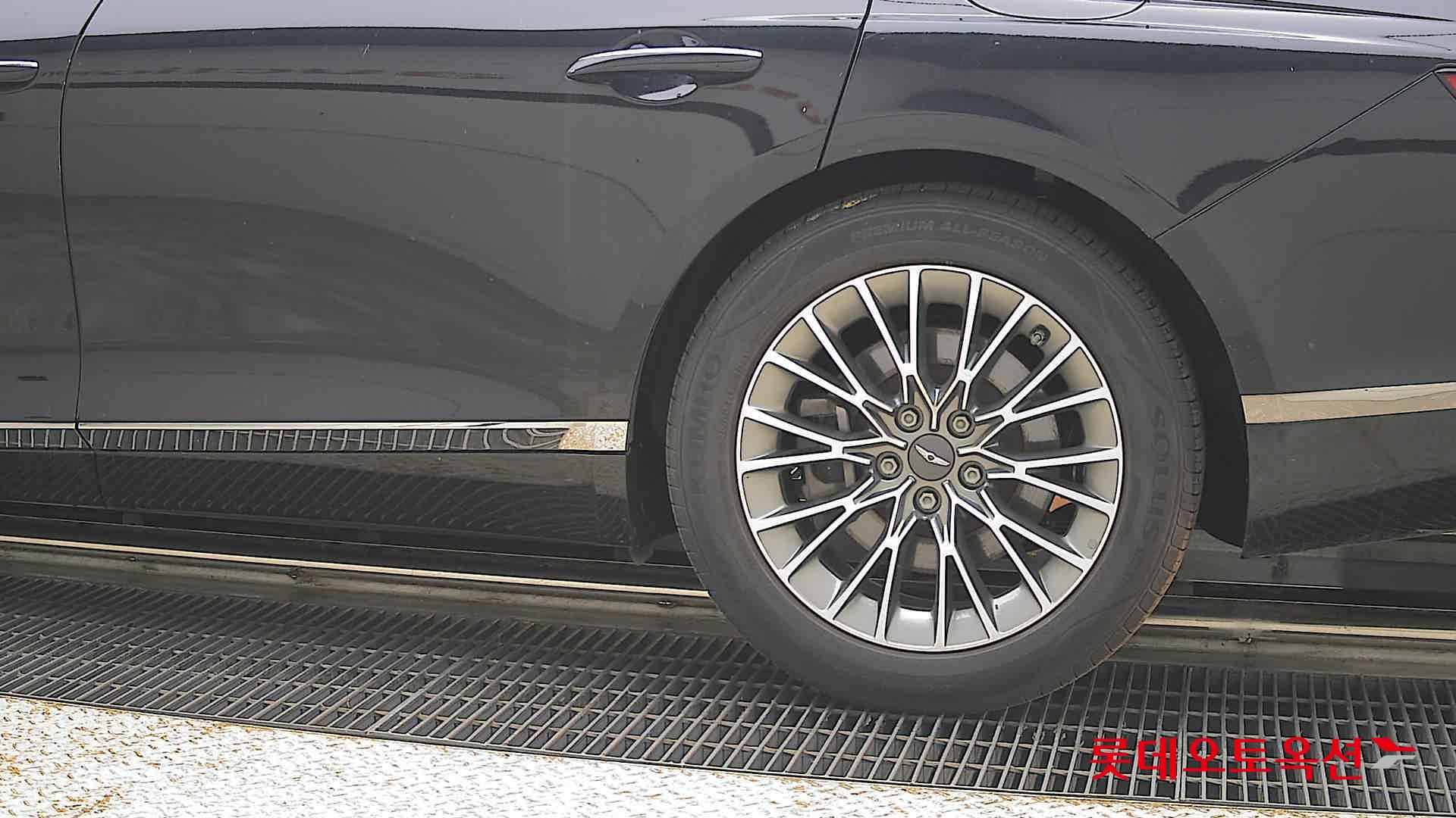 2023 - genesis g80