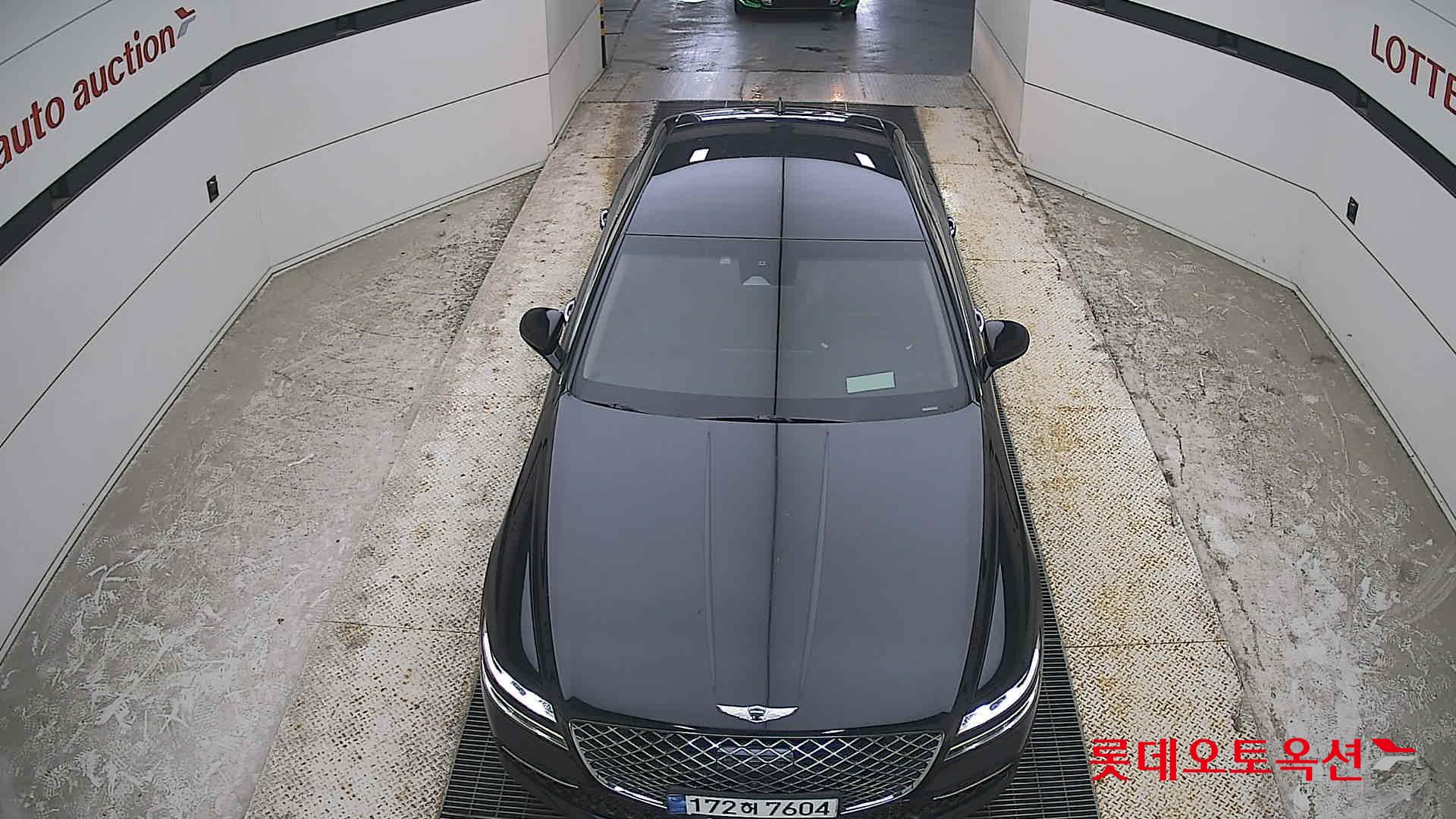 2023 - genesis g80