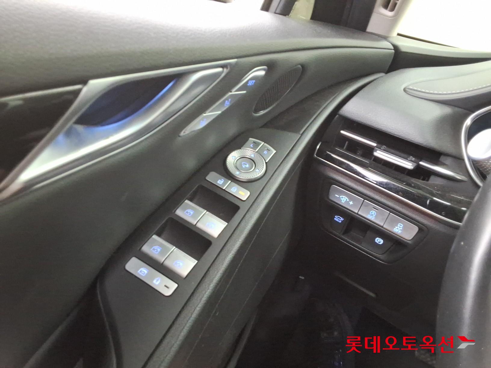 2023 - genesis g80