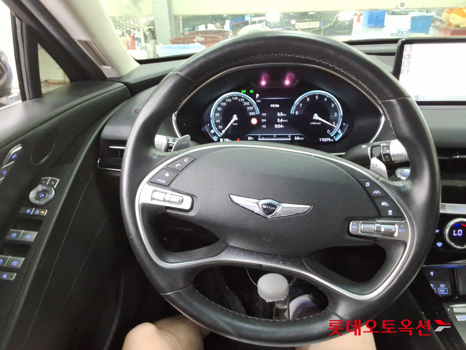 2023 - genesis g80