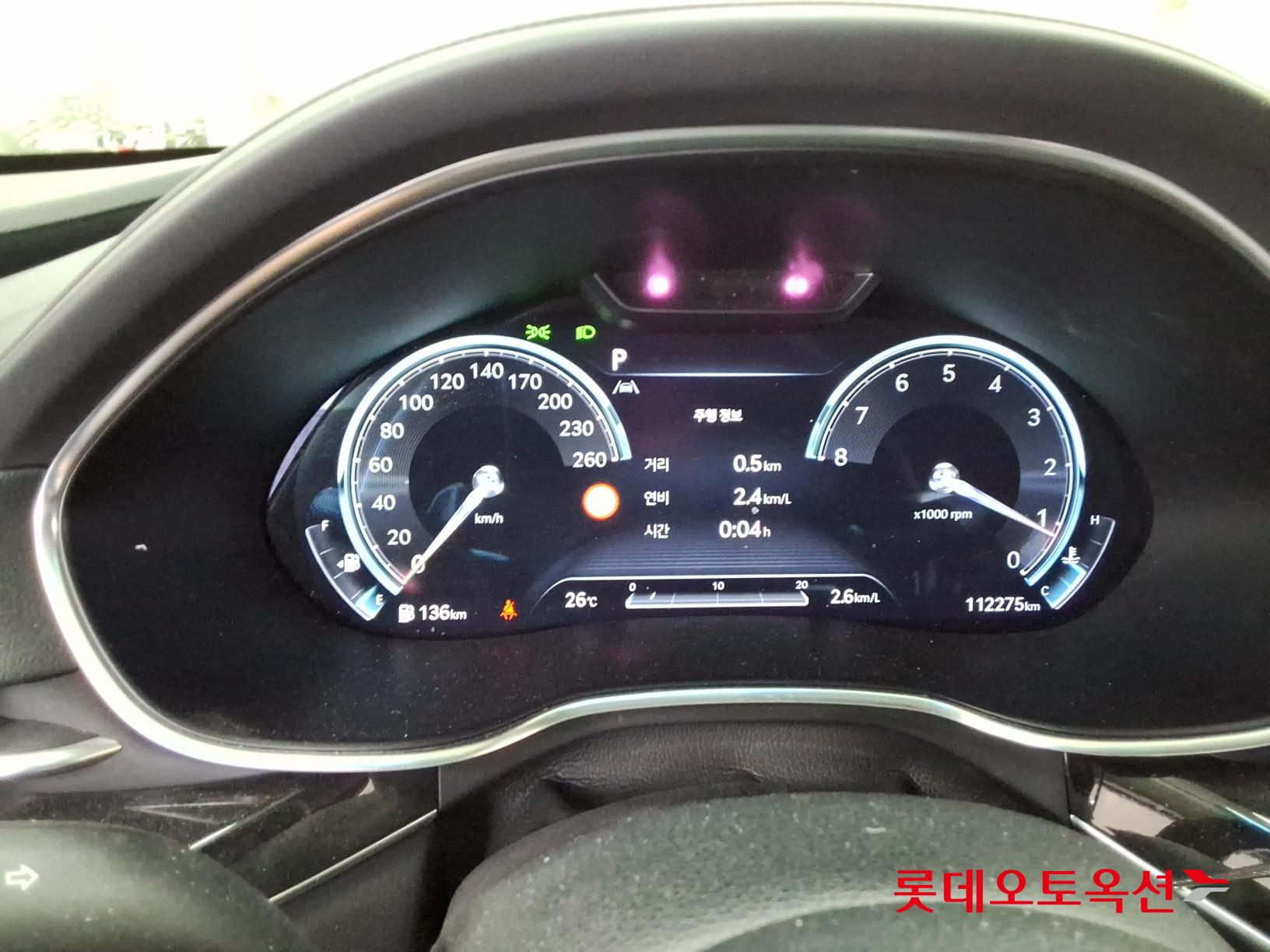 2023 - genesis g80