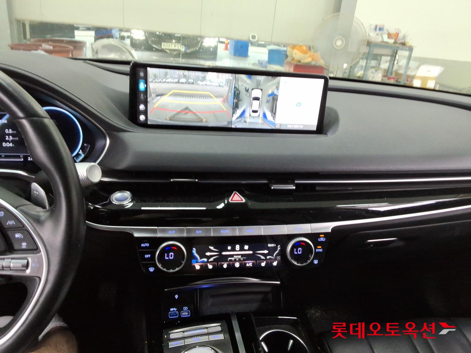 2023 - genesis g80