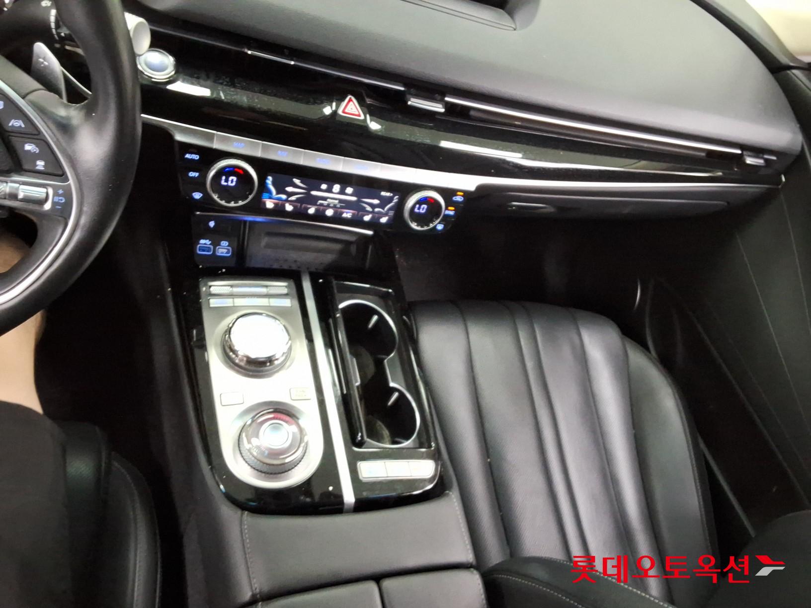 2023 - genesis g80