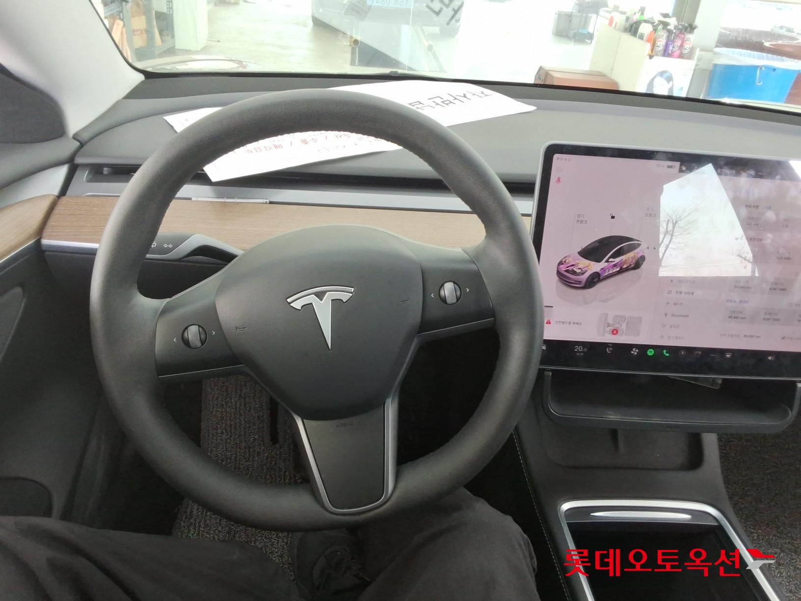 Tesla Model 3 - 30
