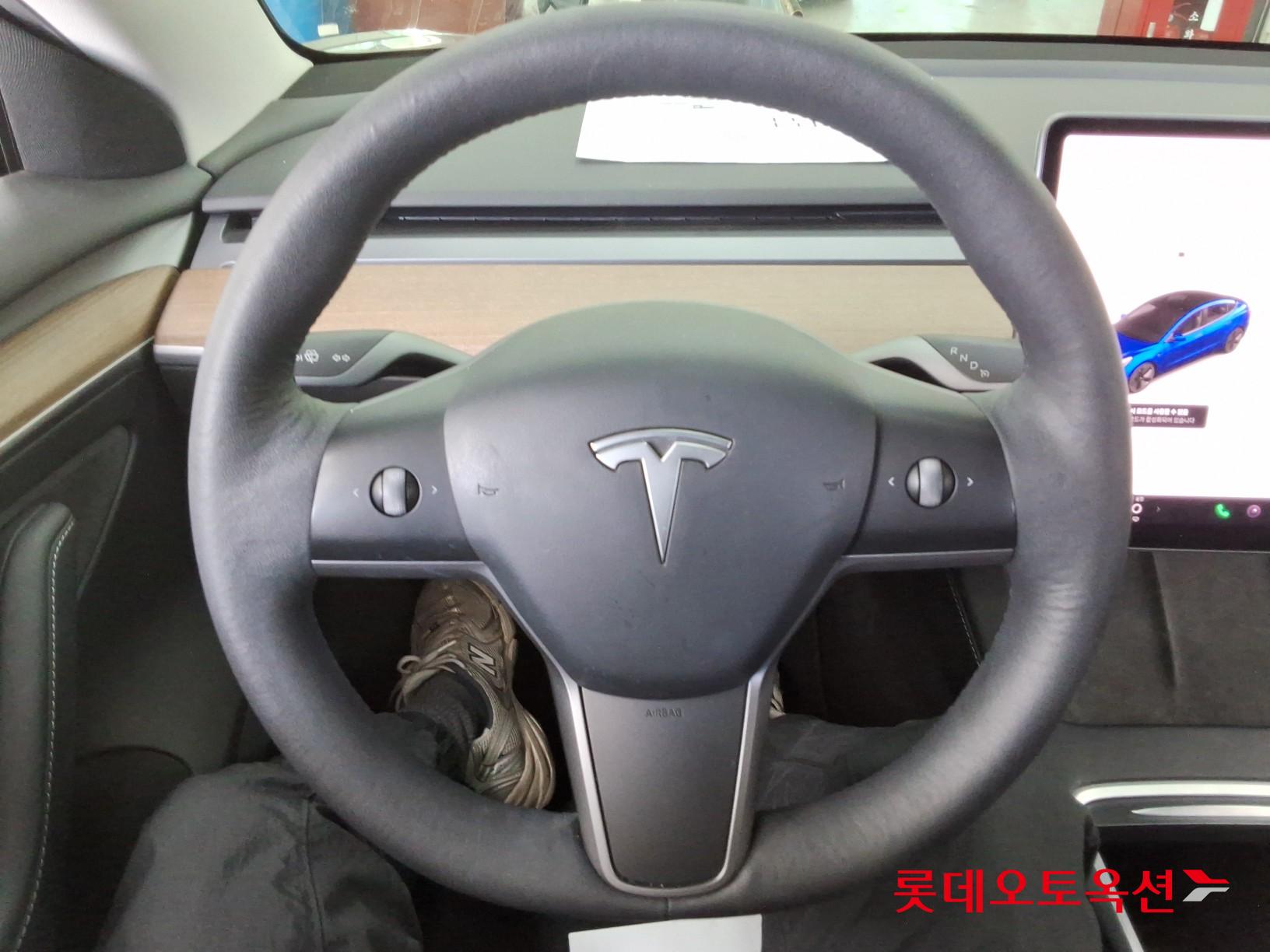 Tesla Model 3 - 30