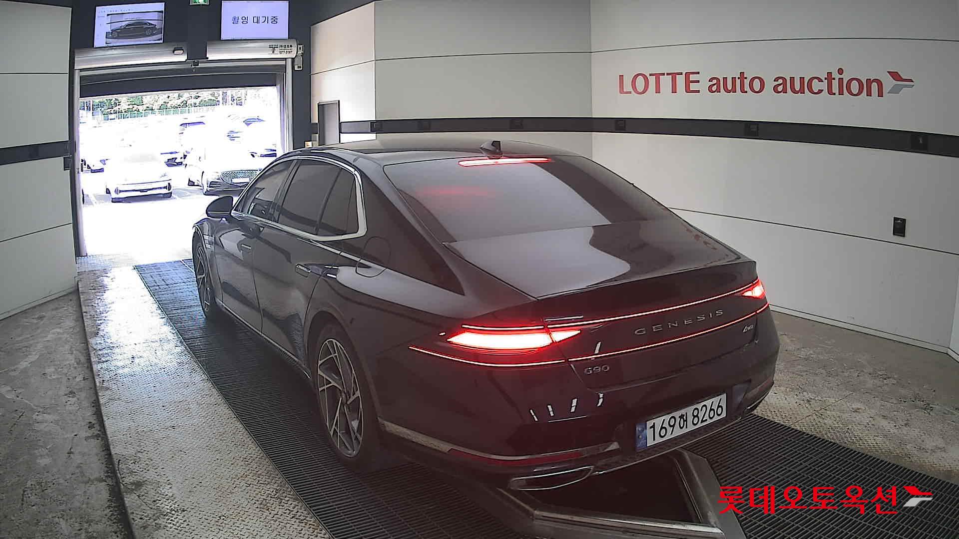 جينيسيس G90 - 16