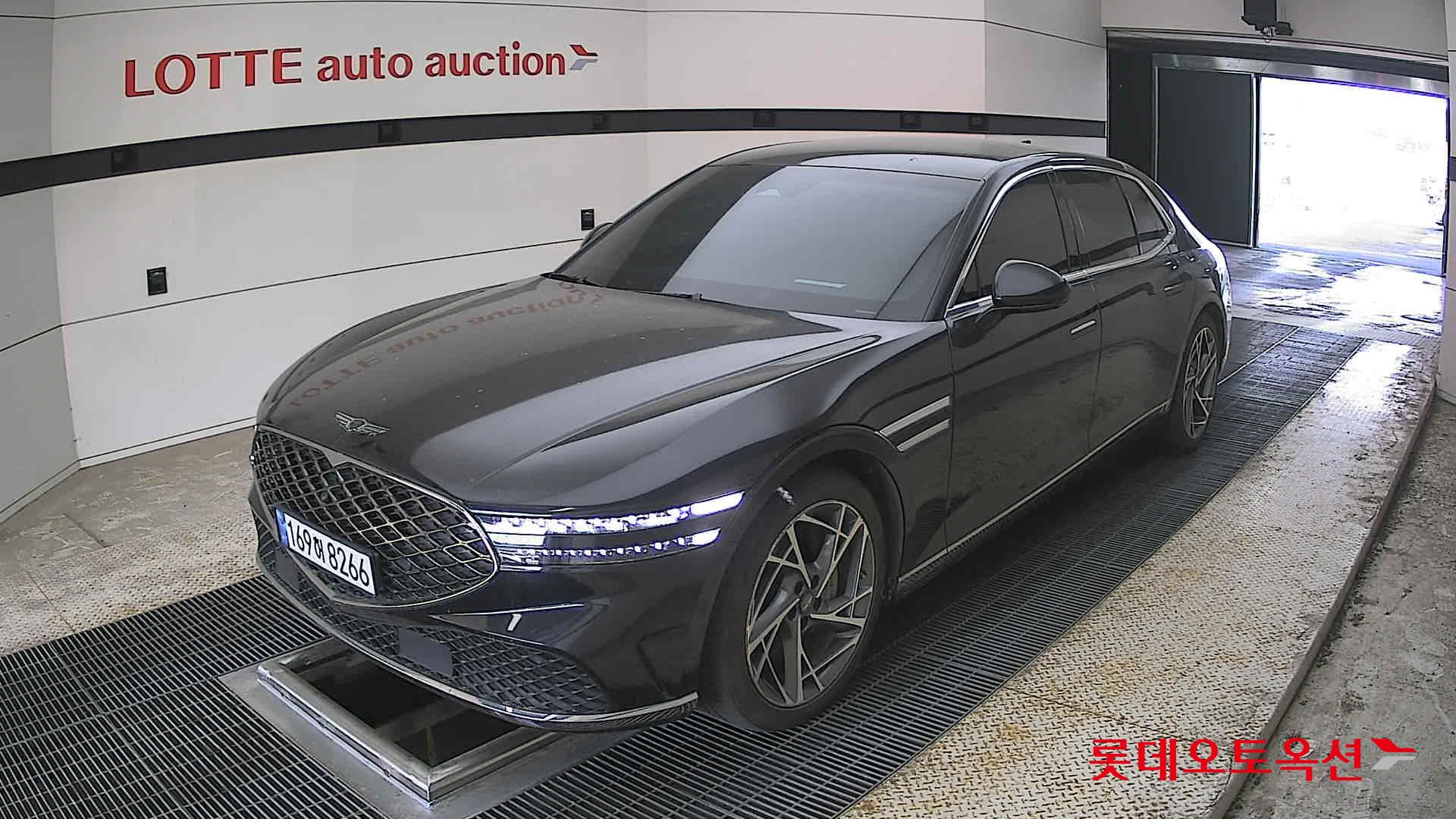 جينيسيس G90 - 3