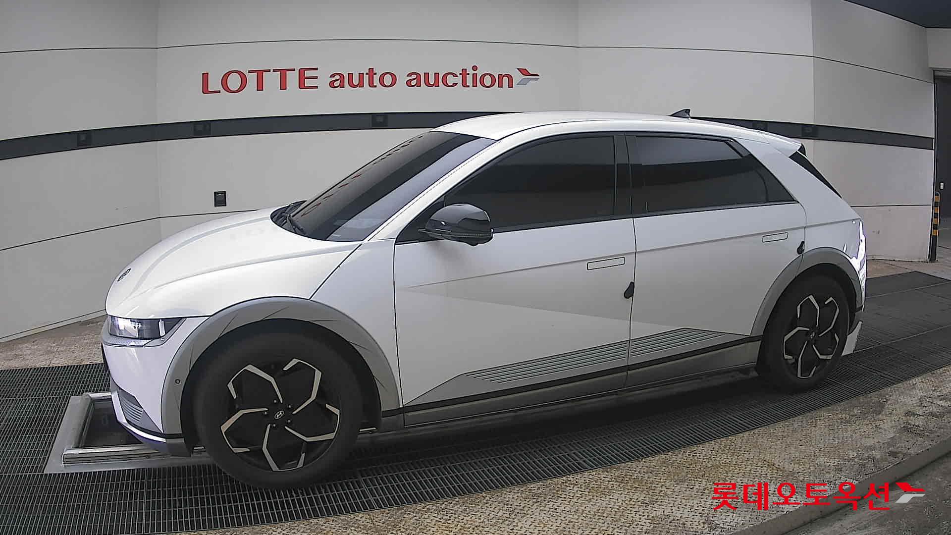 Hyundai IONIQ 5 id 3888326 из Кореи 37