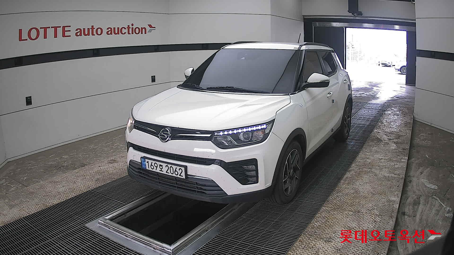 سانغ يونغ تيفولي