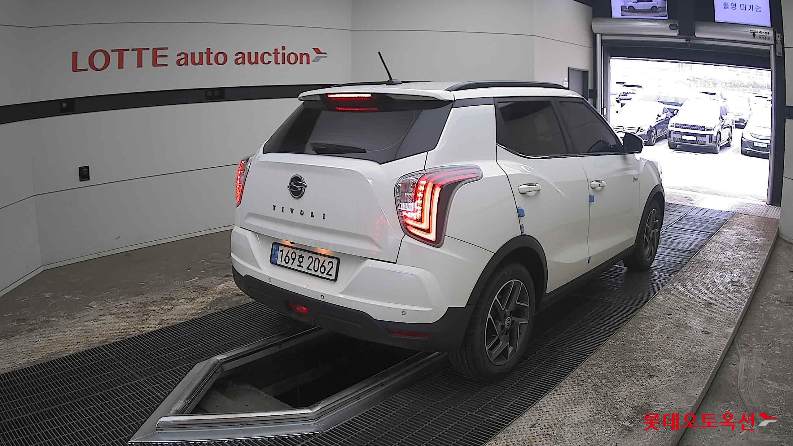 سانغ يونغ تيفولي