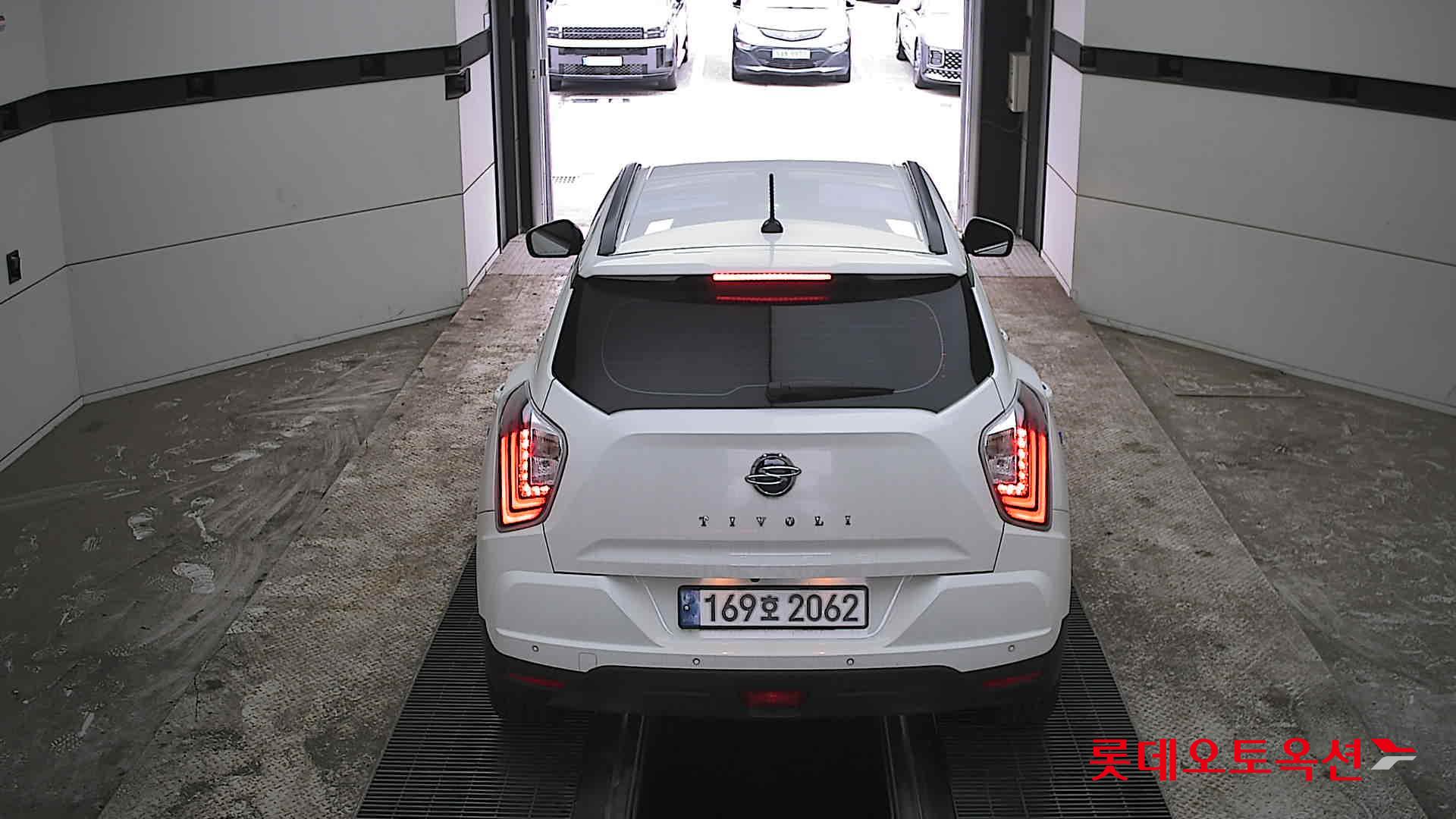 سانغ يونغ تيفولي