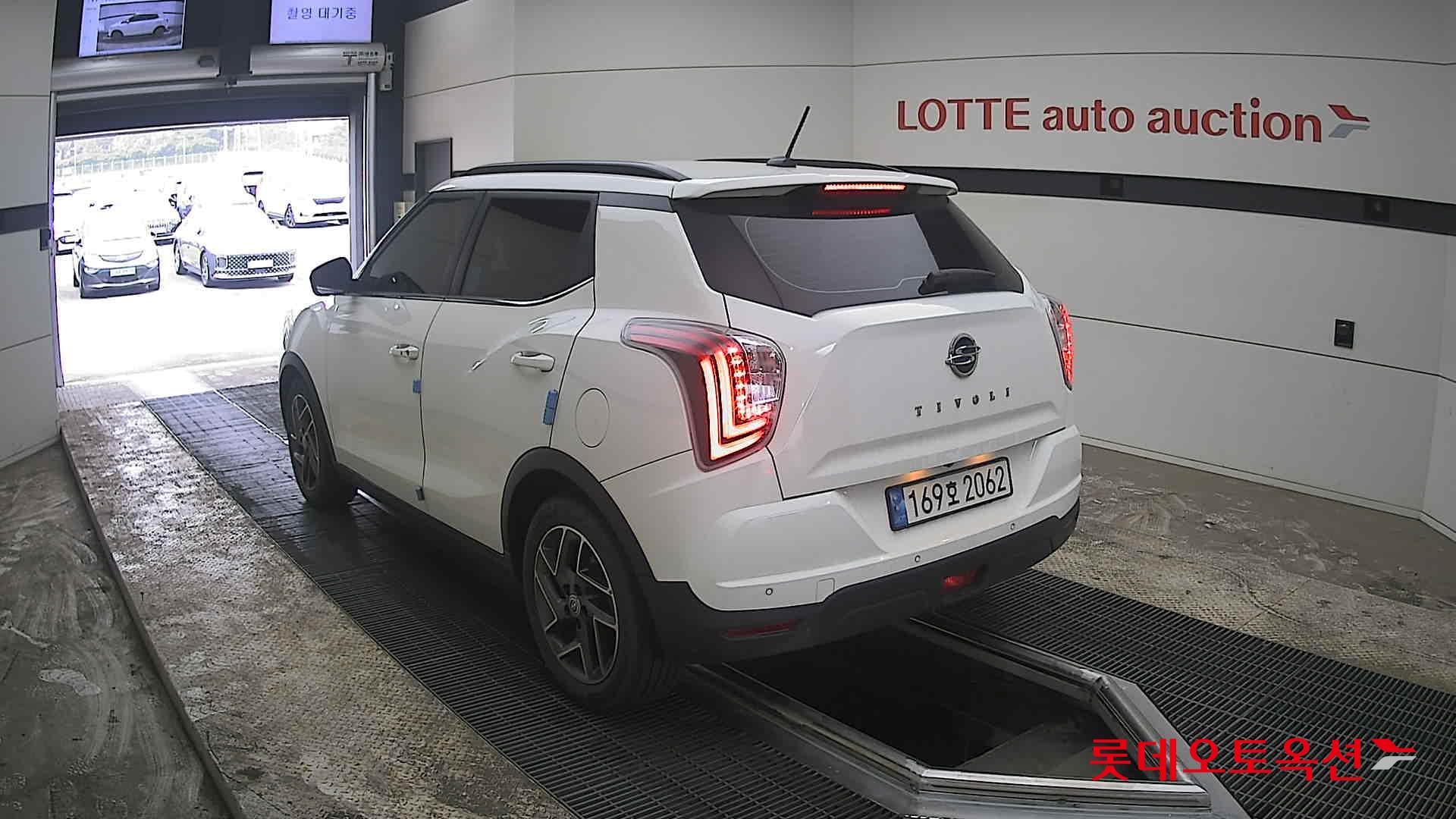 سانغ يونغ تيفولي