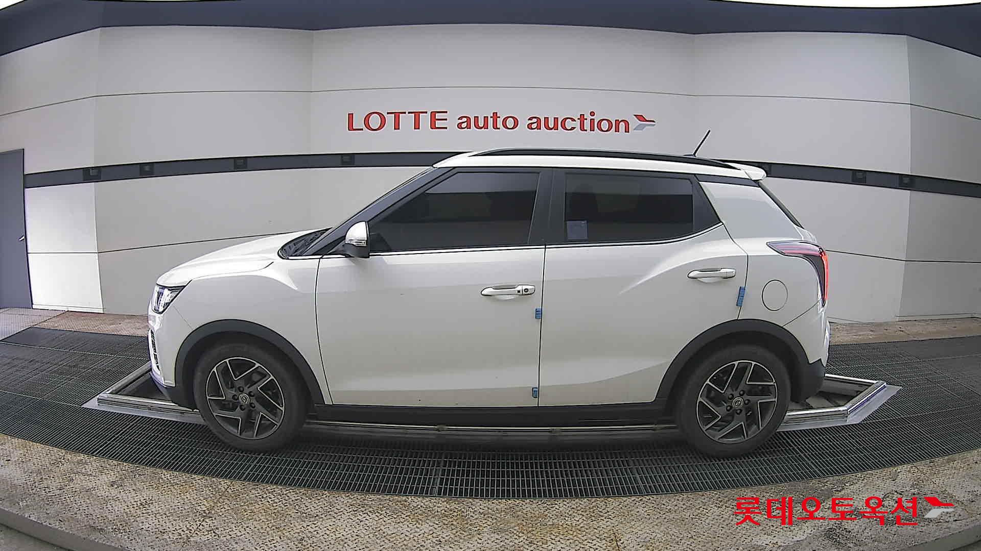 سانغ يونغ تيفولي