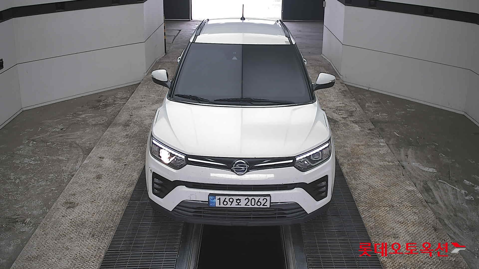 سانغ يونغ تيفولي