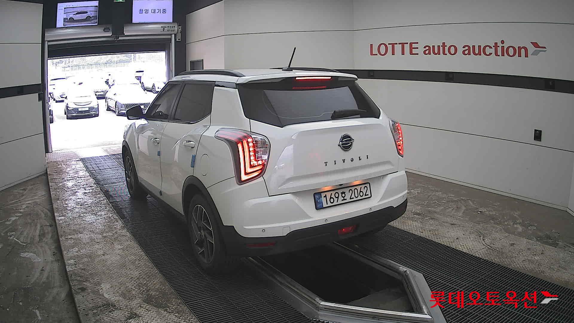 سانغ يونغ تيفولي