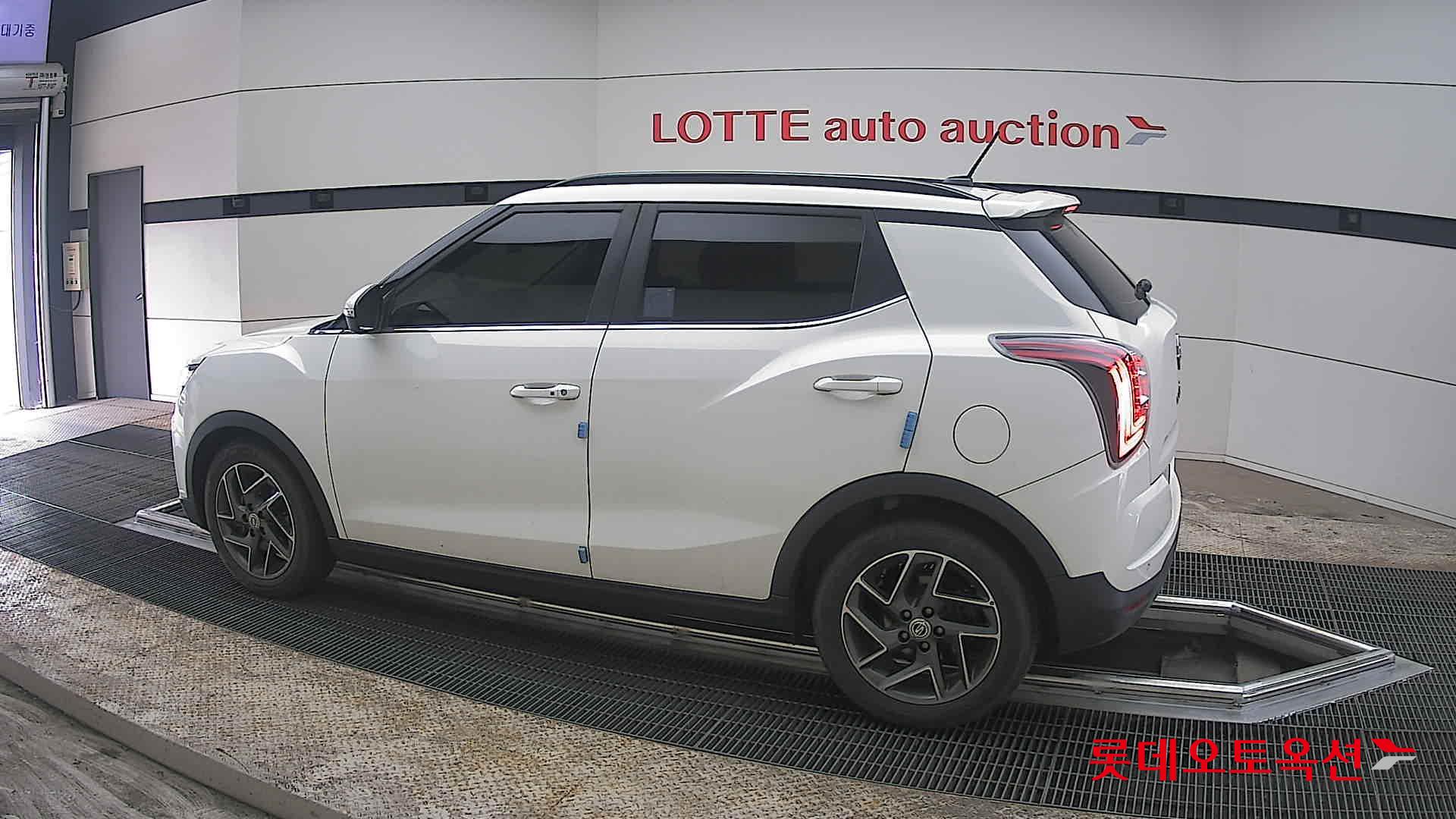 سانغ يونغ تيفولي